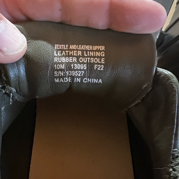 Tory Burch Green Mesh Athletic Sneakers - Picture 3 of 5